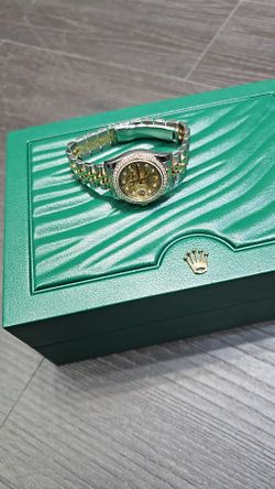 Authentic ROLEX Datejust 179383G SSxYG Automatic #Random  