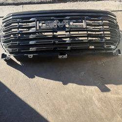 2022-2025 GMC SIERRA 1500 GRILLE ASSEMBLY OEM FRONT GRILL 