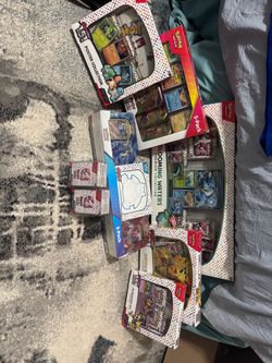 Pokemon lot for trade only