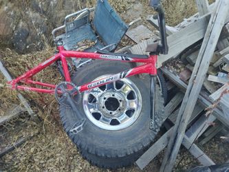 Redline Bmx