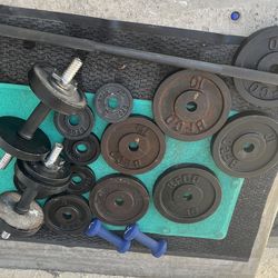 Weights