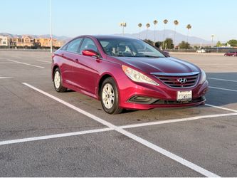 2014 Hyundai sonata