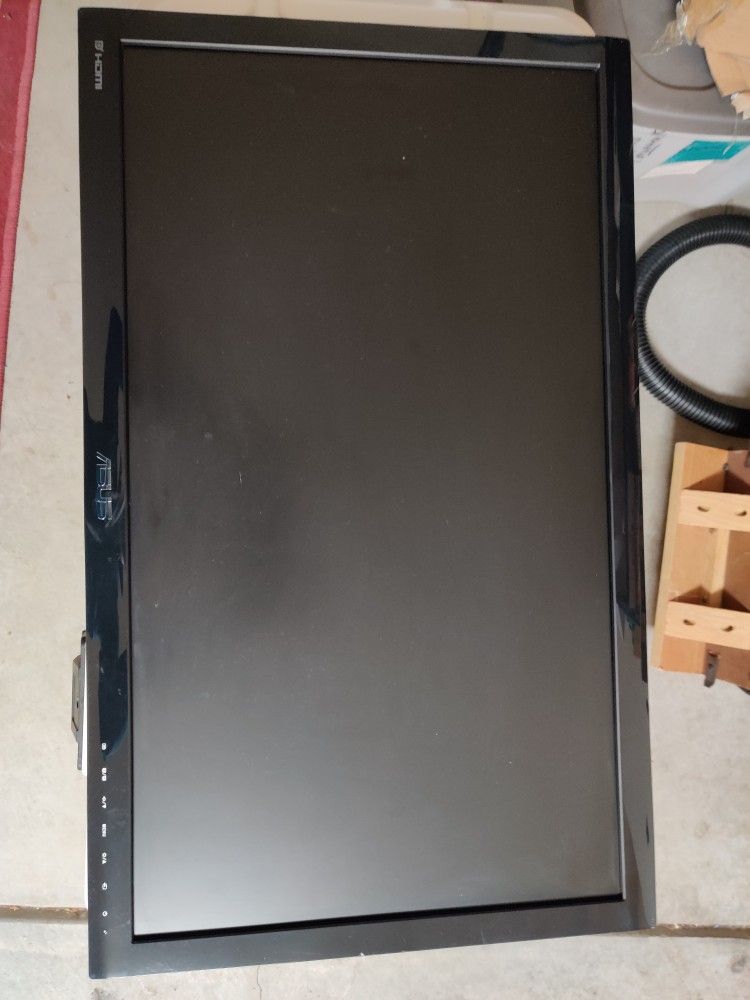 Asus 27" Computer LCD LED Screen Monitor 1ms 1920x1080