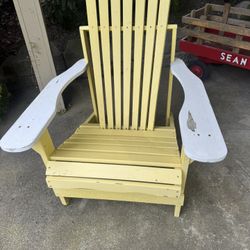 Adirondack Chair