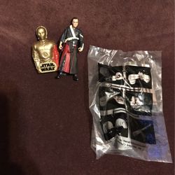 Star Wars Pieces