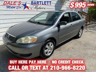 2007 Toyota Corolla