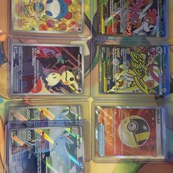 Pokemon Singles Ascended Heroes IR/SIR (UPDATED 3/17/26)