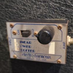 LPB1  electro harmonix 