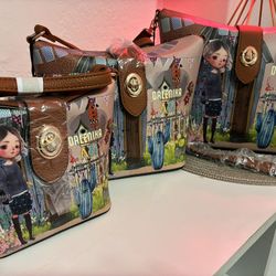 Designer-Inspired Handbags