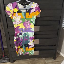 Justcavaiii Dress 