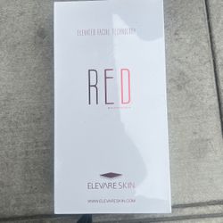 Red By Elevated Facial Technology 