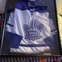 Toronto Maple Leaves NHL Jersey 
