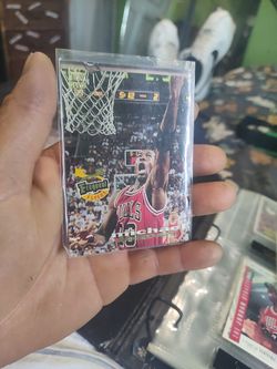 Michael Jordan Frequent Flyers #181