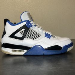 Mens Air Jordan 4 Retro "Motorsports" Size 11