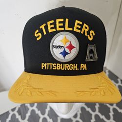 Pittsburgh Steelers New Era 59fifty 