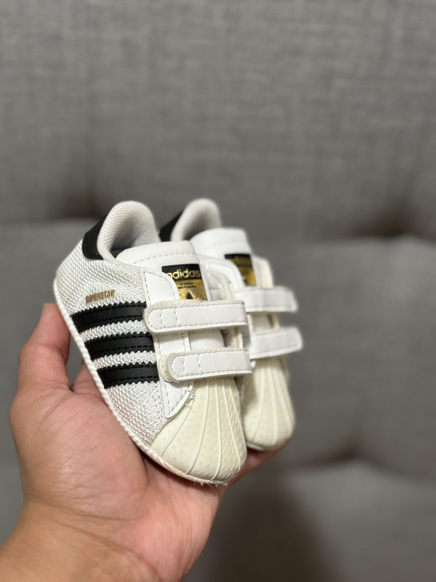 Baby Adidas 