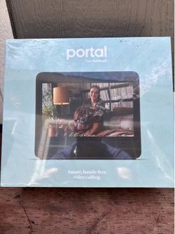 Portal from facebook