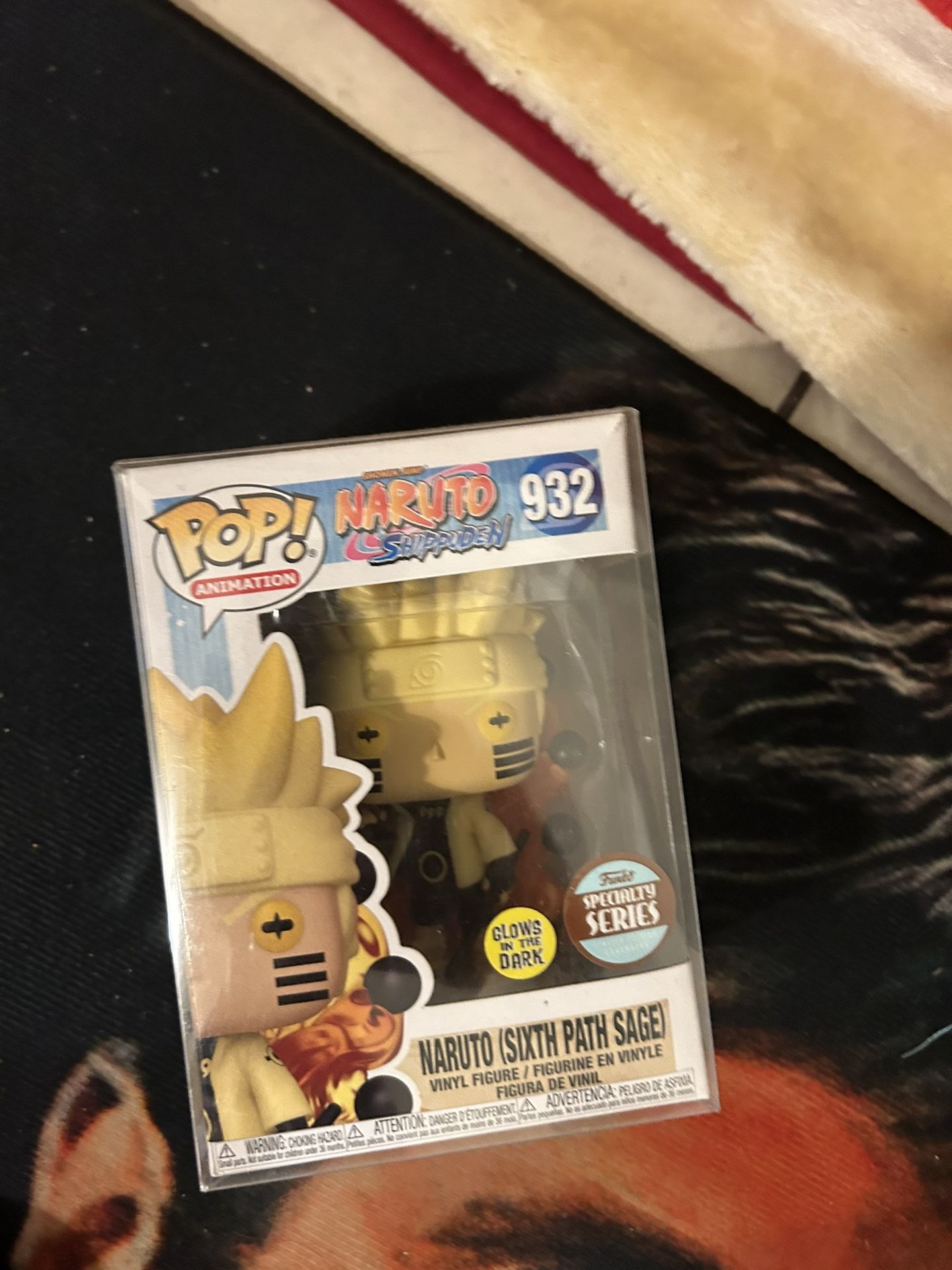 Naruto funko pops