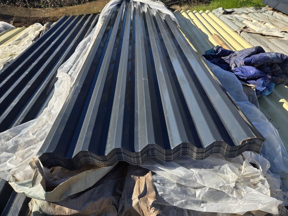 Fence or Roofing Sheets 6ft