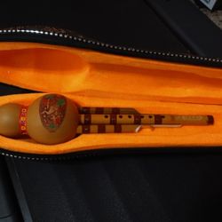 Chinese Musical Flute