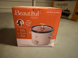 Drew Barrymore 2qt Slow Cooker