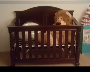 Baby Crib