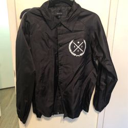 Men’s Medium Rain Jacket 