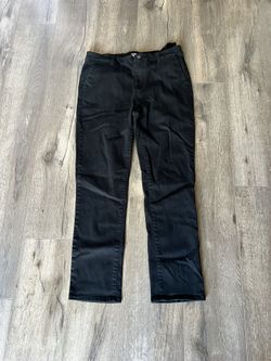 Men’s Tillys RSQ Black Pants 