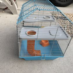 Hamster Cage 