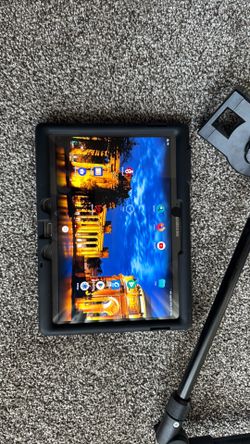 Samsung Tablet - 12in - Rooted