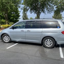 2010 Honda Odyssey