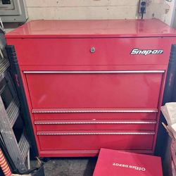 Snap On Toolbox 