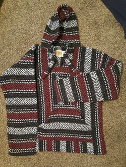 Poncho- Large