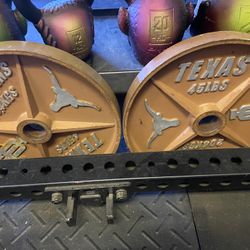UT 45lb Weight Plates