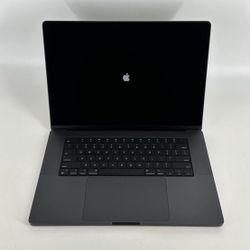 MacBook 16inch M4 Pro chip - Space Grey | Matte Screen | 24GB RAM | 512GB Memory