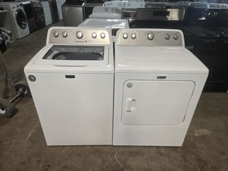 Large Washer And Electric Dryer ✅️ FREE DELIVERY AND INSTALLATION 🚐