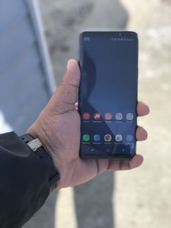 Galaxys 9 Unlocked