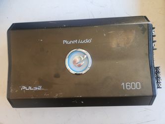 Amplificador