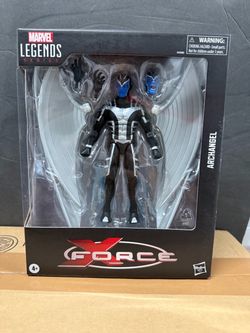 Marvel Legends  X-Force Archangel