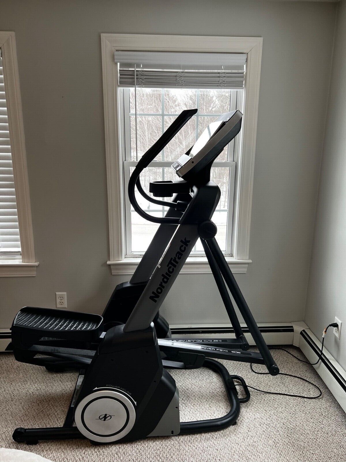 Open Box Nordictrack Elliptical And Stair Stepper 