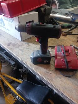 Snap On Drill