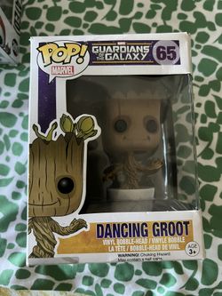 Funko Pop Dancing Groot