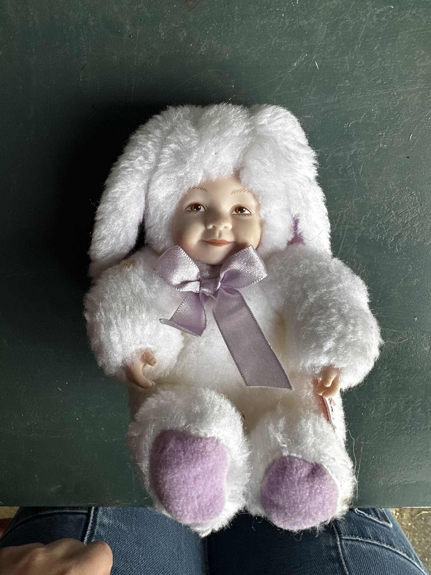 Easter Bunny Baby