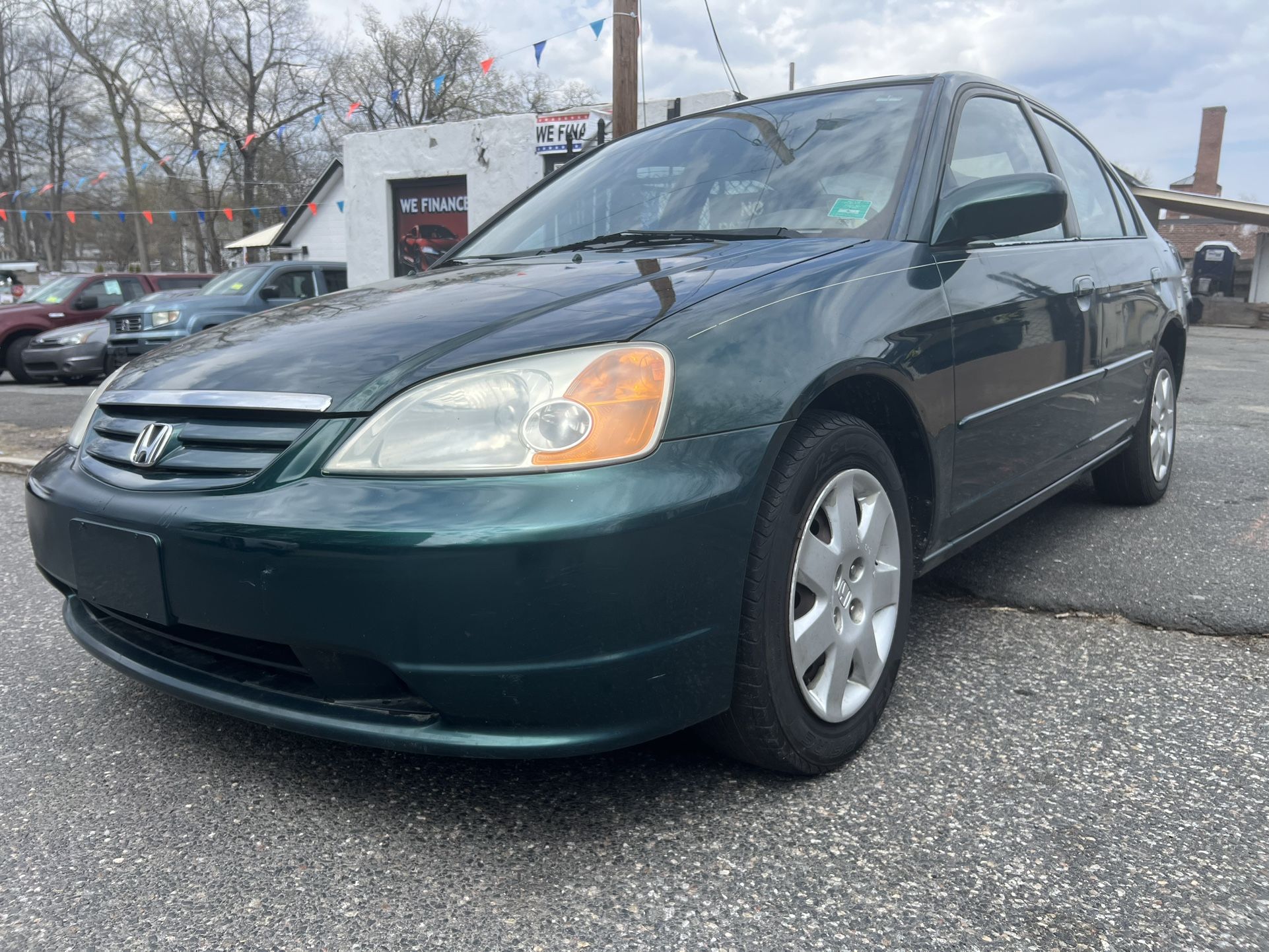 2003 Honda Civic