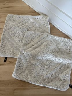 Neutral Textured Pillow Covers