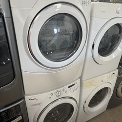 Whirlpool Frontload Washer Dryer 