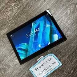 Lenovo Moto Tab 10.1 Inch Tablet - BLACK FRIDAY DEALS 10% UP TO $50 OFF! 