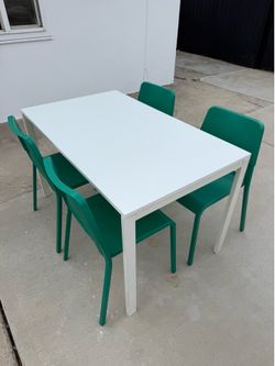 Dining table