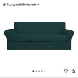 Soft Stretchy Couch Cover