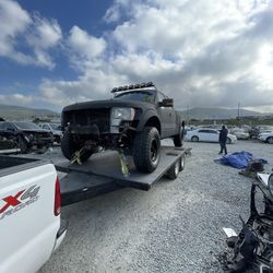 Trailer Car Tow